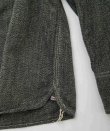 画像4: BELAFOTE/RT TRIPLE STITCH SH CHAMBRAY L/S  BLACK