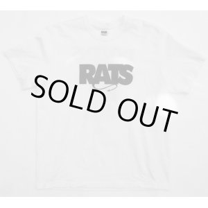 画像: RATS/BOX LOGO T  WHITE