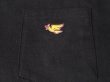 画像3: (SALE 30%OFF) BELIVE/WAPPEN S/S T YELLOW BIRD  BLACK