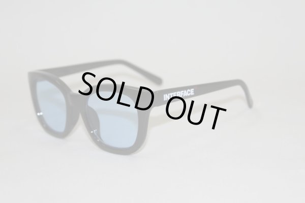 画像2: INTERFACE/SUNGLASS BLACKxBLUE