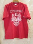 画像1: INTERFACE/別注MUERTO T  RED