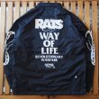 画像2: RATS/COACH JKT REPRINT  BLACK