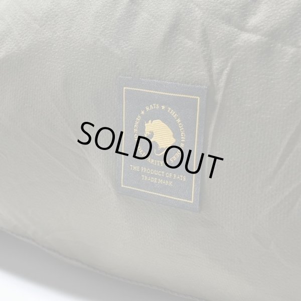 画像8: RATS/PACKABLE PGB BAG  BLACK