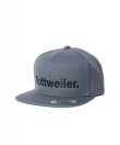画像1: ROTTWEILER/ROTTWEILER SNAPBACK  GRAY