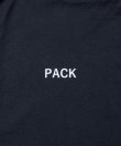 画像4: ROTTWEILER/BOX WOLF PACK LS T 2  BLACK