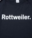 画像3: ROTTWEILER/ROTTWEILER LS T  BLACK