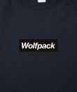 画像3: ROTTWEILER/BOX WOLF PACK LS T 2  BLACK