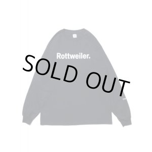 画像: ROTTWEILER/ROTTWEILER LS T  BLACK