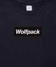 画像3: (再アップ） ROTTWEILER/BOX WOLFPACK T  BLACK