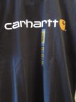 画像3: CARHARTT/SHORT SLEEVE LOGO T  BLACK