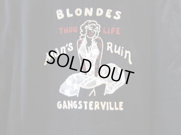 画像6: GANGSTERVILLE(ギャングスタービル)/BLONDES  BLACK