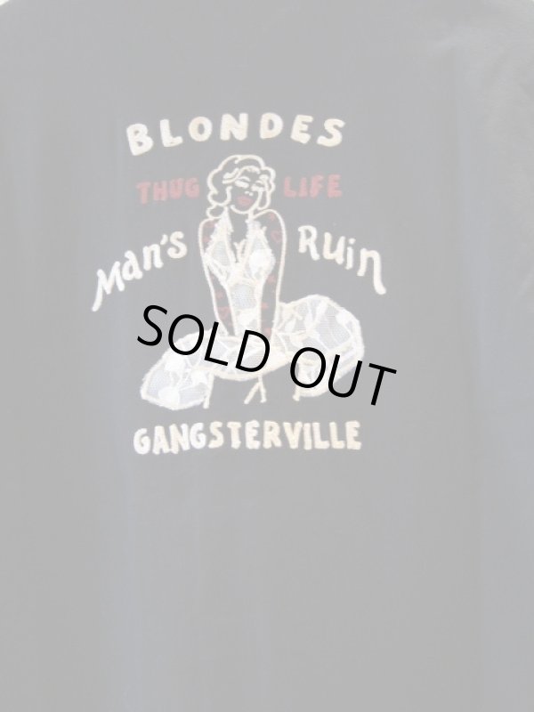 画像3: GANGSTERVILLE(ギャングスタービル)/BLONDES  BLACK
