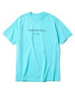 画像1: 68&BROTHERS/S/S PRINT T THE NYC&CO  AQUA