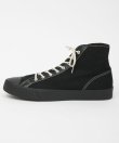 画像2: BELAFOTE/RT CHUCK T 198B  BLACKxBLACK