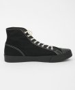 画像3: BELAFOTE/RT CHUCK T 198B  BLACKxBLACK