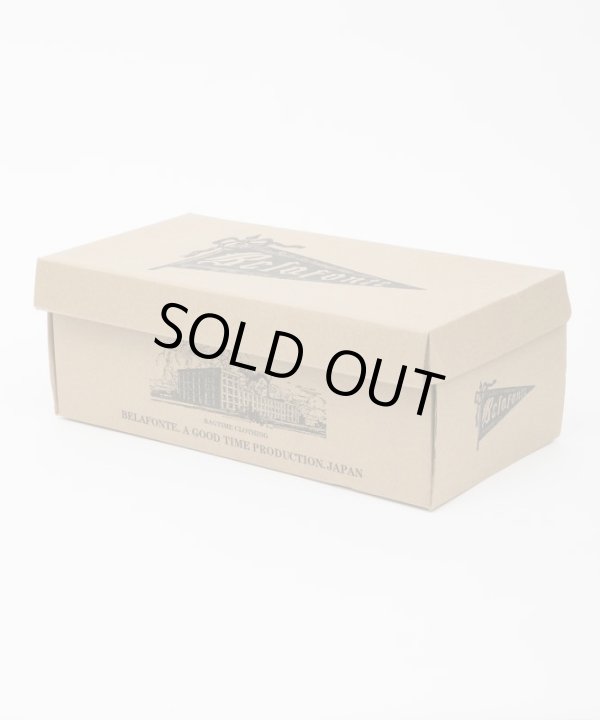 画像9: BELAFOTE/RT CHUCK T 198B  BLACKxBLACK