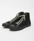 画像1: BELAFOTE/RT CHUCK T 198B  BLACKxBLACK