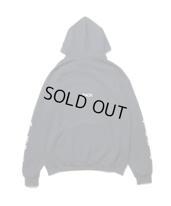 画像2: ROTTWEILER/ROSE PARKA  BLACK