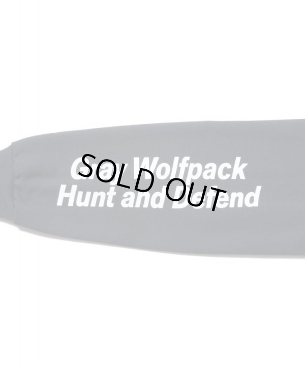 画像6: ROTTWEILER/ROSE PARKA  BLACK