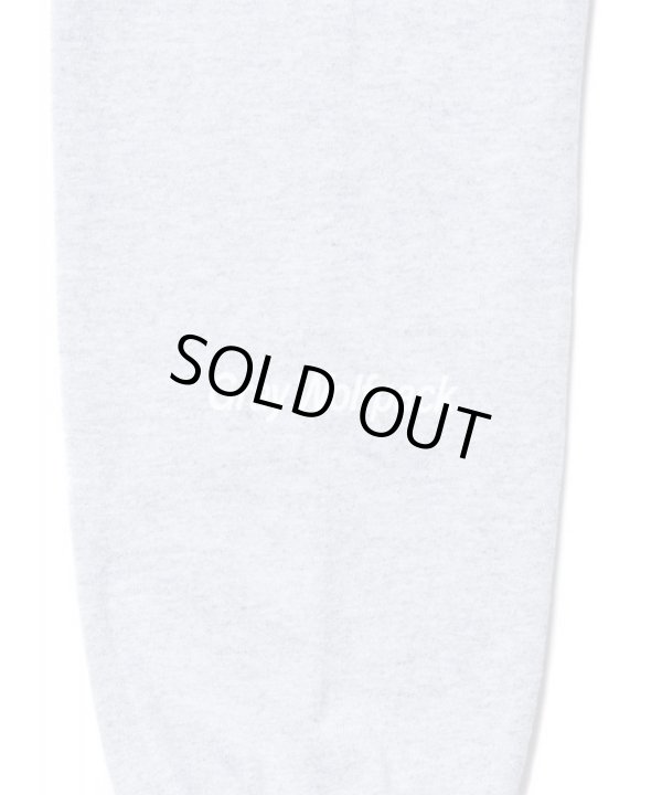 画像6: ROTTWEILER/COLLEGE LOGO LS T  GRAY