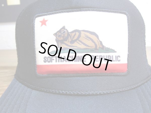 画像5: SOFTMACHINE/CHILLIN CAP  BLACK