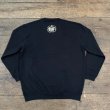 画像3: BILL BOARD/CREWNECK SWEAT SHIRTS GOLDEN BROWN  BLACK