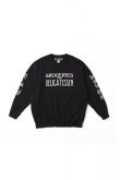 画像1: BILL BOARD/CREWNECK SWEAT SHIRTS PERRY BLACK