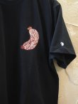 画像3: RATS/SAUSAGE RUN 7th T  BLACK