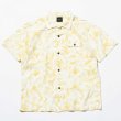 画像1: RATS/ALOHA S/S SHIRT  YELLOW