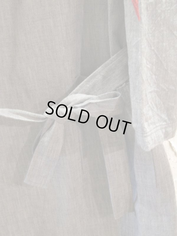 画像4: GANGSTERVILLE(ギャングスタービル)/BLACKSVILLE SOUVENIR COAT GRAY