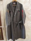 画像1: GANGSTERVILLE(ギャングスタービル)/BLACKSVILLE SOUVENIR COAT GRAY