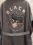 画像5: GANGSTERVILLE(ギャングスタービル)/BLACKSVILLE SOUVENIR COAT GRAY