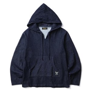 画像: SOFTMACHINE/ACAPULCO HOODED  DENIM