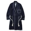 画像1: SOFTMACHINE/ACAPULCO HOUSE COAT  DENIM