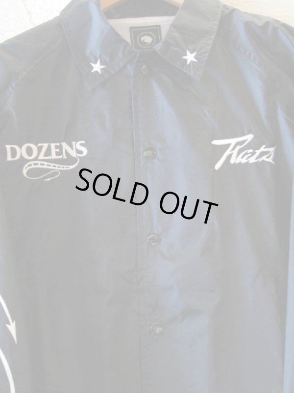 画像6: RATS/COACH JKT REPRINT  BLACK