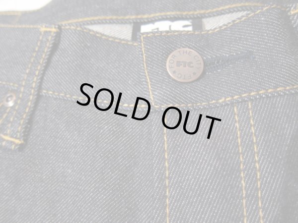 画像4: FTC/THE 86ER  INDIGO