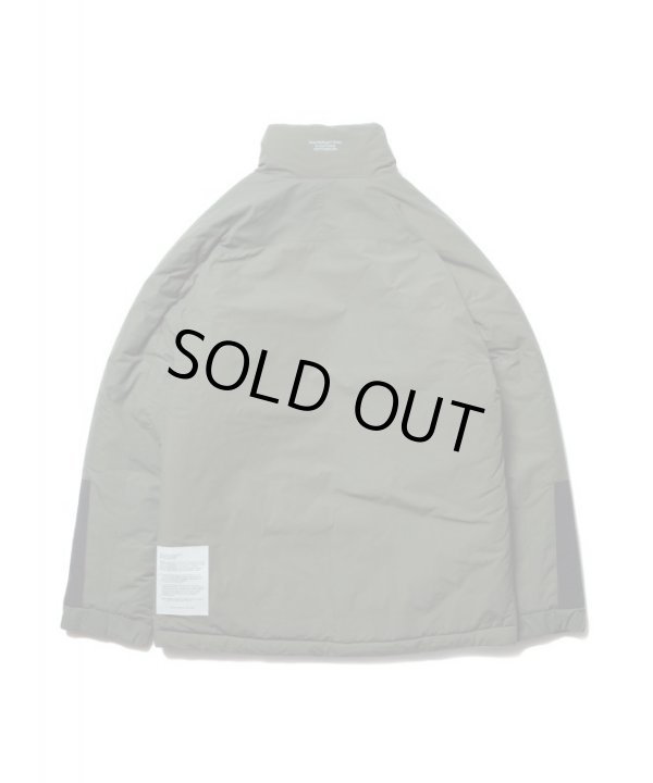 画像2: ROTTWEILER/NY MILL TECH PARKA  OLIVE