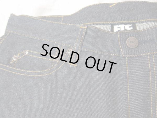 画像3: FTC/THE 86ER  INDIGO