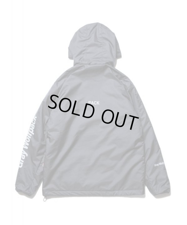 画像2: ROTTWEILER/PRIMALOFT TECH PARKA  BLACK