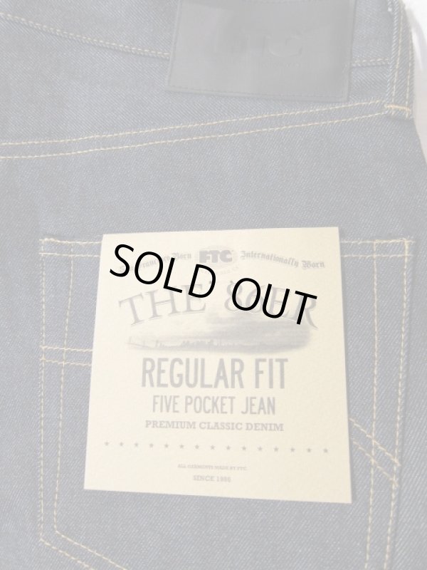 画像5: FTC/THE 86ER  INDIGO