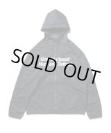 画像: (SALE 30%OFF) ROTTWEILER/PE WOLF PARKA  BLACK