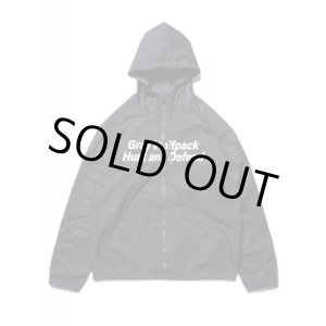 画像: (SALE 30%OFF) ROTTWEILER/PE WOLF PARKA  BLACK