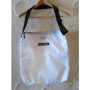 画像: (再アップ) Feel FORCE/T.A  SHOULDER  WHITE