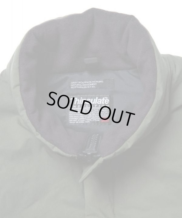 画像3: ROTTWEILER/NY MILL TECH PARKA  OLIVE