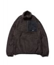 画像1: ROTTWEILER/FLEECE PULL OVER  OLIVE