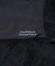 画像4: ROTTWEILER/ZIP UP FLEECE JKT  BLACK