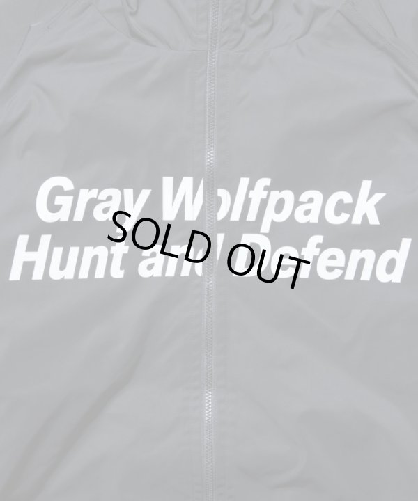 画像3: (SALE 30%OFF) ROTTWEILER/PE WOLF PARKA  BLACK