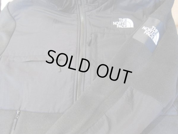 画像4: THE NORTH FACE/DENALI JACKET　BLACK