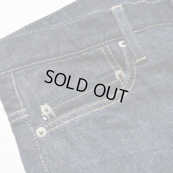 画像6: RATS/INDIGO DENIM PANTS  INDIGO