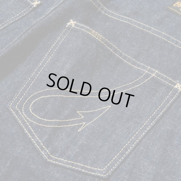 画像4: RATS/INDIGO DENIM PANTS  INDIGO